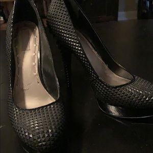 Rachel Roy Pyramid Studded Stiletto Heel